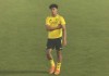 真人娱乐-乔治娜晒迷你罗出战U16比赛，弟弟妹妹现场支持：太酷了兄弟~